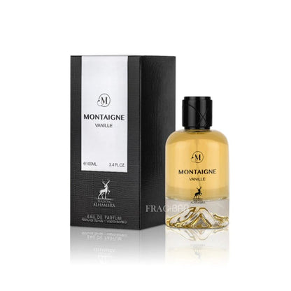 Montaigne Vanille EDP | Parfum Floral Gourmand