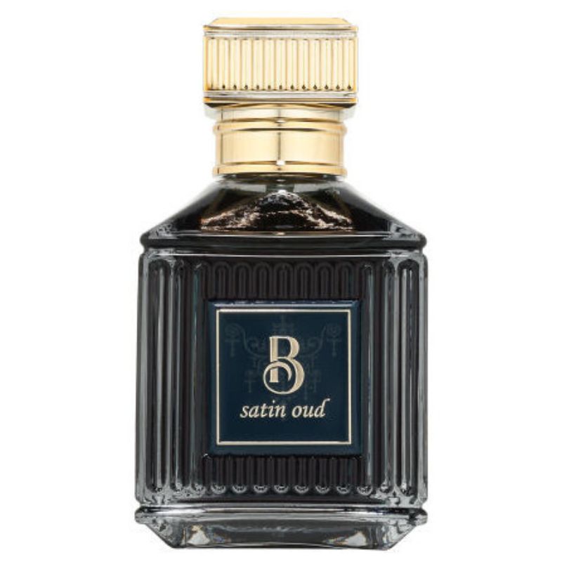 B Satin Oud EDP 100ML Fragrance World | Élégance Orientale