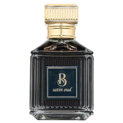 B Satin Oud EDP 100ML Fragrance World | Élégance Orientale