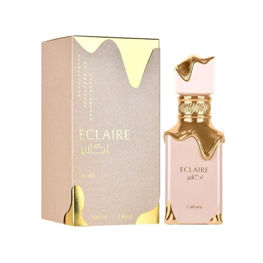 Eclair Lattafa EDP | Parfum Gourmand
