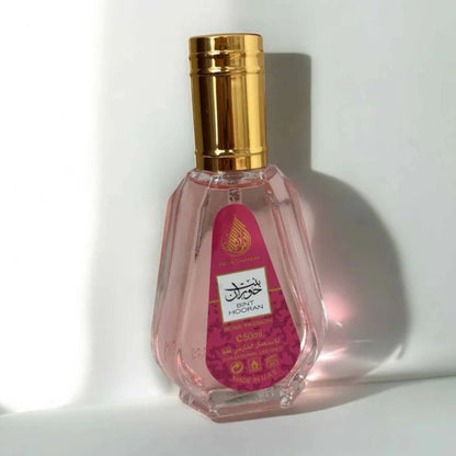 Bint Hooran Rose 50ML | Parfum Féminin Floral et Raffiné