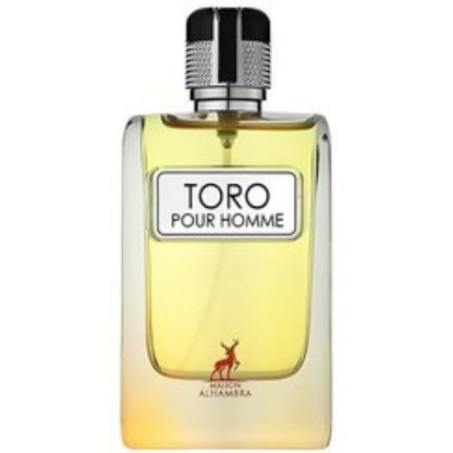 Toro 30ML EDP | Parfum Homme Boisé et Épicé Inspiré
