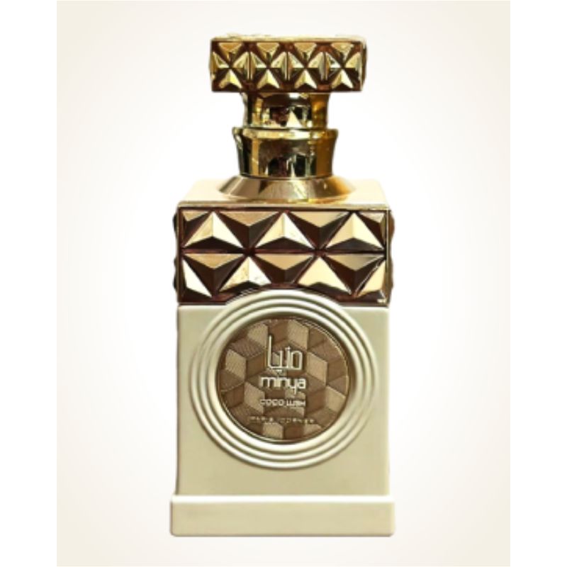 Minya Coco Lush EDP | Parfum Gourmand, Doux et Envoûtant