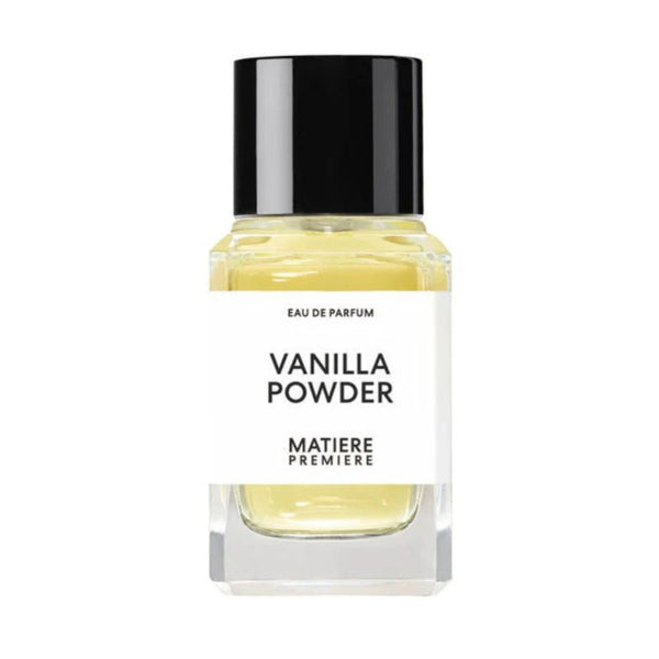 Vanilla Powdery / Inspration Vanilla Powder Matiere Premiere