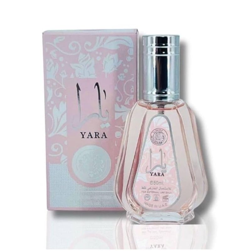 Yara EDP 50ml Ard Al Zaafaran | Parfum Féminin Doux et Envoûtant