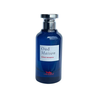Eau de Parfum Oud Maison 100ML | Parfum Oriental Boisé