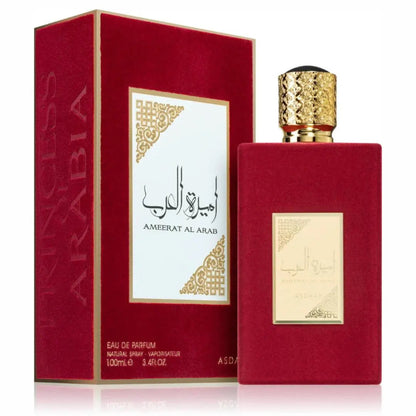 Ameerat Al Arab EDP 100ml Asdaaf | Parfum Féminin Floral