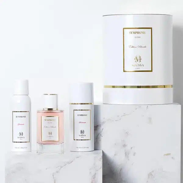 Coffret Symphonie - Maissa