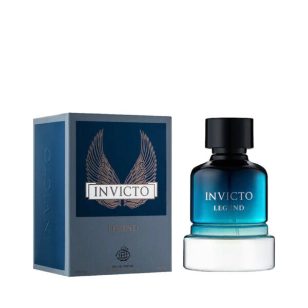 Invicto (Invictus Paco Rabanne)  EDP 100ml Fragrance World HOMME