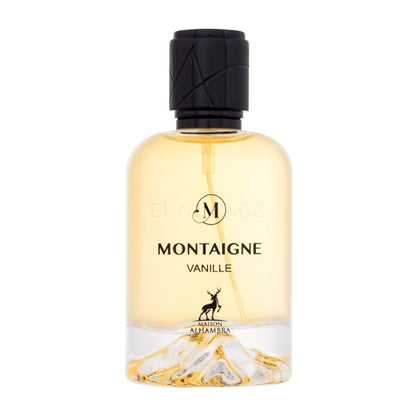 Montaigne Vanille EDP | Parfum Floral Gourmand