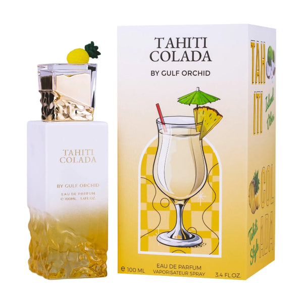 Tahiti Colada Gulf Orchid
