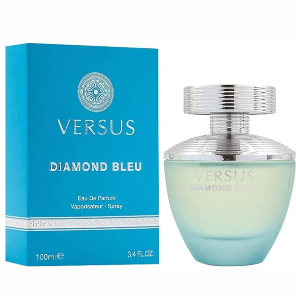 Versus Diamond Bleu (Versace Dylan Turquoise) EDP Fragrance World FEMME